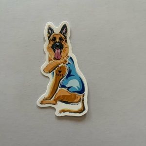𝅺DOG stickers decals 🐶2 for $9 or 4 for $15🐶